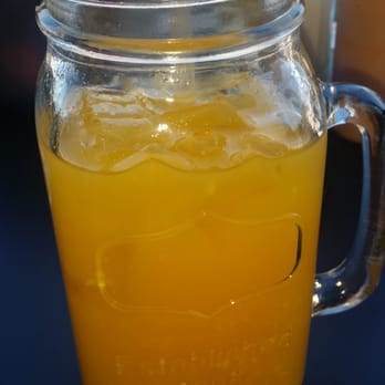 The Haab - Agua de mango.. Refrescante! - Mexican Near Me - Woodside, New York The Haab - Agua de mango.. Refrescante! - Mexican Near Me - Woodside, New York