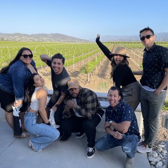 BOTTAIA Winery - Outside - Wine Tasting Room Near Me - Temecula, California