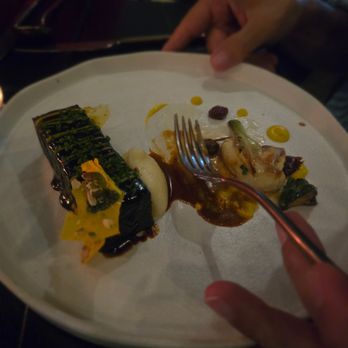 Stubborn Seed - Beef cheek - New American Near Me - Miami Beach, Florida