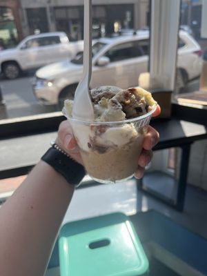 Mount Desert Island Ice Cream by null