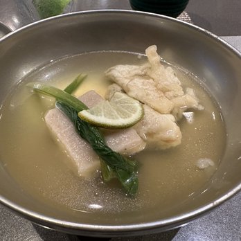 Nanzan GiroGiro - dec '22 - soup - Japanese Near Me - Honolulu, Hawaii