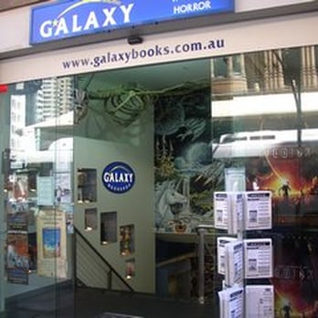 Galaxy Bookshop - Bookstores Near Me - Sydney, NSW