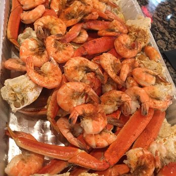 Mid Atlantic Seafood - $95 of goodness. - Seafood Near Me - Laurel, Maryland