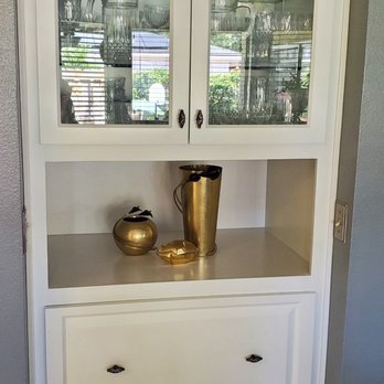 Valley Woodworking Custom Quality Cabinets - Some examples of his custom work - Cabinetry Near Me - Fresno, California Valley Woodworking Custom Quality Cabinets - Some examples of his custom work - Cabinetry Near Me - Fresno, California