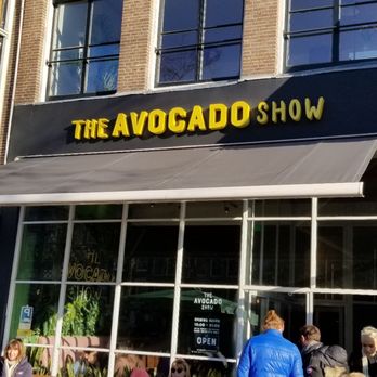 The Avocado Show - Outside - Breakfast & Brunch Near Me - Amsterdam, New Hampshire The Avocado Show - Outside - Breakfast & Brunch Near Me - Amsterdam, New Hampshire
