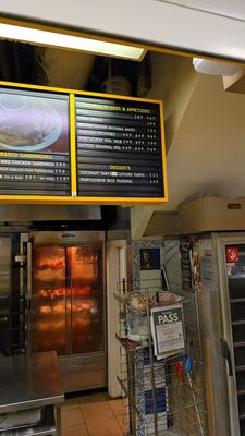 Churrasco Of The St Lawrence by null