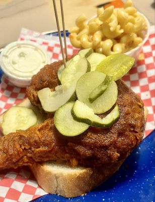 Music City Hot Chicken by null