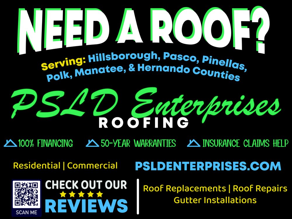 Slide of PSLD Enterprises, LLC