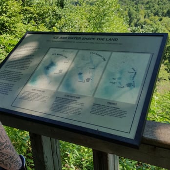 Kilen Woods State Park - Overlook - Parks Near Me - Lakefield, Minnesota