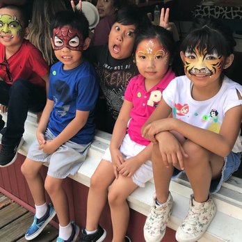 Face Paint Pizzazz - Face Painting Near Me