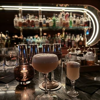 Goodnight Cocktail Club - Cocktail Bars Near Me - Toronto, Ontario