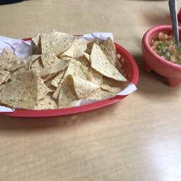 Chips and Salsa Chips and Salsa