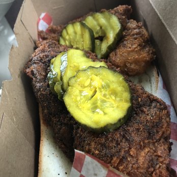 Downlow Chicken Shack - Chicken breast and chicken thigh - Chicken Shop Near Me - Vancouver, British Columbia