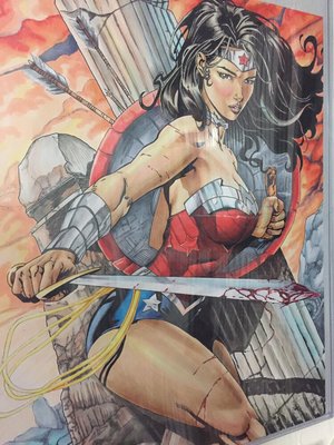 Horizon Comics by null