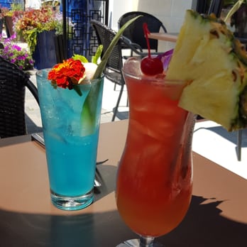 Asia Nine - Delicious and beautiful drinks! - Sushi Bars Near Me - Gaithersburg, Maryland