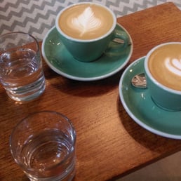 White coffee White coffee