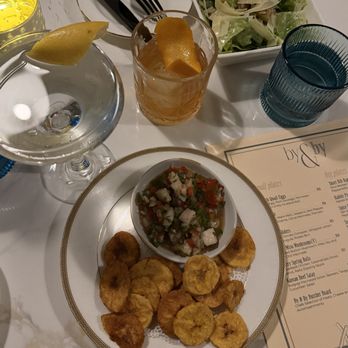 By & By - Caesar salad, ceviche - Cafes Near Me - New York, New York By & By - Caesar salad, ceviche - Cafes Near Me - New York, New York