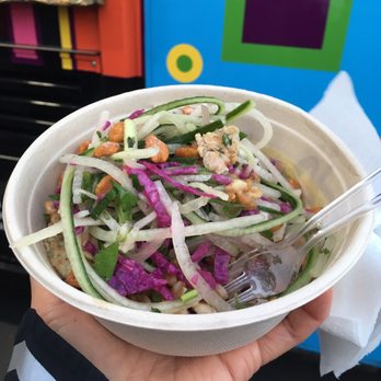 Pico House - Meatball bowl - Food Trucks Near Me Pico House - Meatball bowl - Food Trucks Near Me