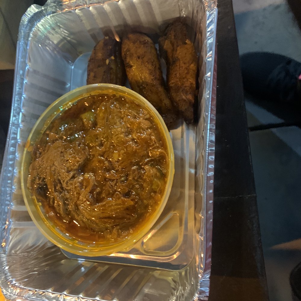 Bella Cuba - Ropa Vieja / Shredded Beef - Cuban Near Me - Miami Beach, Florida