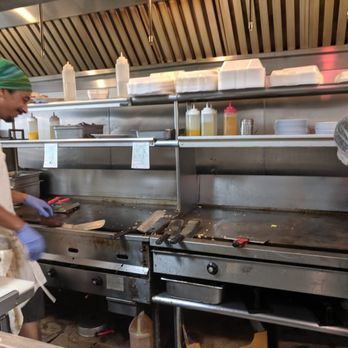 Bread & Butter Philly - Breakfast Junction - Chef Chris is great, and fun to watch in action! - American Near Me - Philadelphia, Pennsylvania