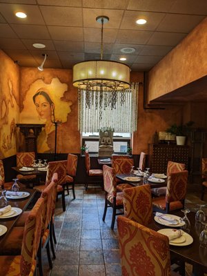 Indian Garden Restaurant by null