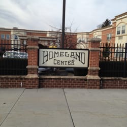 Homeland Center - Homeland Center