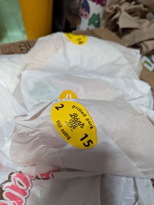 Banh Mi Saigon 168 by null