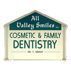 All Valley Smiles - All Valley Smiles Inc logo