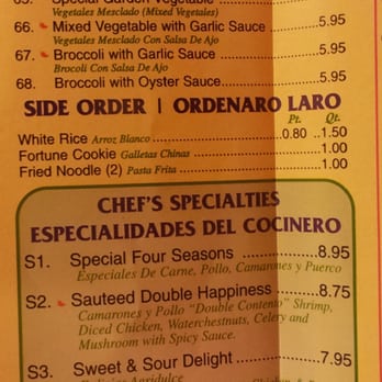 China Buffet II - Menu 12/23/2012 - Chinese Near Me - Miami, Florida China Buffet II - Menu 12/23/2012 - Chinese Near Me - Miami, Florida