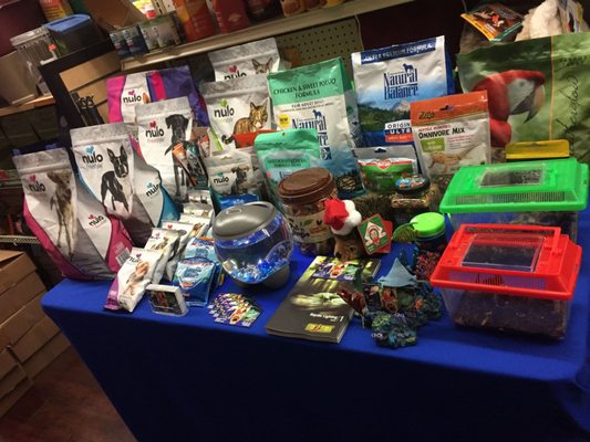 paraiso pets & supplies