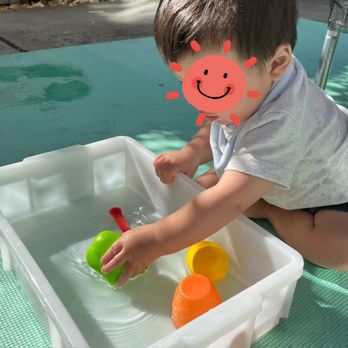Tiny Big Steps Childcare - Infant sensory play - Child Care & Day Care Near Me
