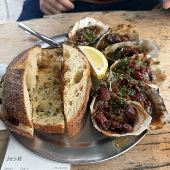 The Marshall Store - Killpatrick Oysters - Seafood Near Me - Marshall, California