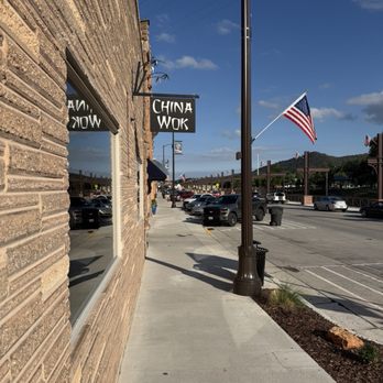 China Wok - Chinese Near Me - Hot Springs, South Dakota