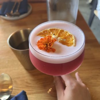Etc Bar X Thaizakaya - Hana yuzu - Thai Near Me - Costa Mesa, California