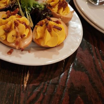 The Pullman - Deviled eggs - New American Near Me - Glenwood Springs, Colorado