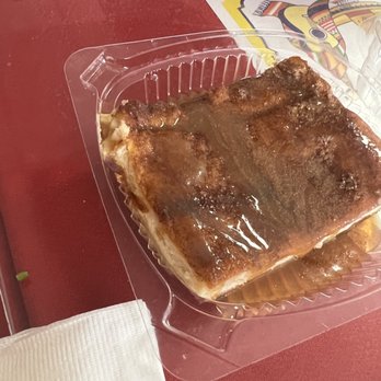 Los 3 Amigos - a piece of bread in a plastic container - Mexican Near Me - Antioch, California Los 3 Amigos - a piece of bread in a plastic container - Mexican Near Me - Antioch, California