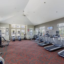 MarketStreet Apartments - Fitness center