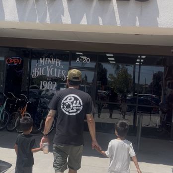 Menifee Bicycles - Bikes Near Me - Menifee, California