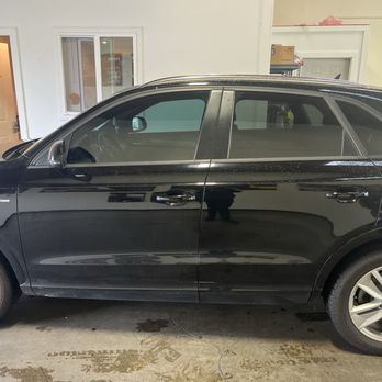Tru-Tints - 2018 Audi Q3 - Car Window Tinting Near Me - Concord, California