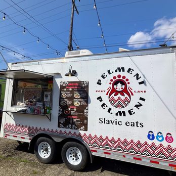 Pelmeni Pelmeni - Food cart - Russian Near Me - Portland, Oregon