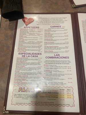 Menu photo 6 Circo Circo Mexican Restaurant Kent, WA Menu photo 6 Circo Circo Mexican Restaurant Kent, WA