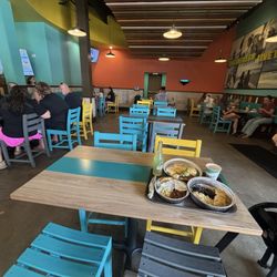 Costa Vida - Dining area