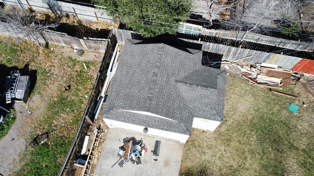 Slide of Unique Roofing and Foundation