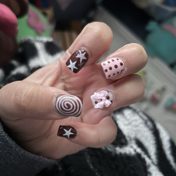 Devinn Nail Bar - Acrylic nails - Nail Salons Near Me - Norfolk, Virginia Devinn Nail Bar - Acrylic nails - Nail Salons Near Me - Norfolk, Virginia
