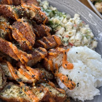 Duke's La Jolla - Hurricane Chicken - New American Near Me - La Jolla, California