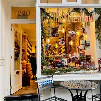 The Meadow - Entrance - Chocolatiers & Shops Near Me - New York, New York The Meadow - Entrance - Chocolatiers & Shops Near Me - New York, New York