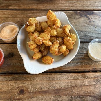 Sky High Brewery and Pub - Cheese curds - Breweries Near Me - Corvallis, Oregon Sky High Brewery and Pub - Cheese curds - Breweries Near Me - Corvallis, Oregon