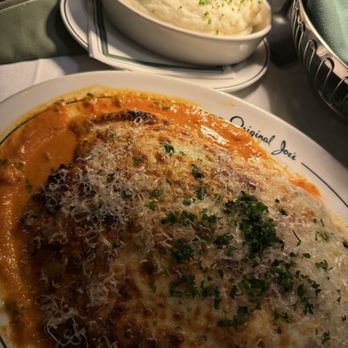 Original Joe's - Prosciutto spicy VODKA PARMIGIANA - Italian Near Me - Walnut Creek, California Original Joe's - Prosciutto spicy VODKA PARMIGIANA - Italian Near Me - Walnut Creek, California
