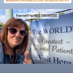 Zachary Potts, DDS - Moorpark center for dentistry is absolutely the best!! Look no more... comfort is a priority . You will experience a friendly staff