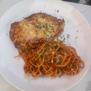 Bacio Italiano - Chicken Parmesan - Pizza Near Me - Tucson, Arizona